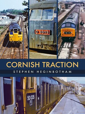 cover image of Cornish Traction